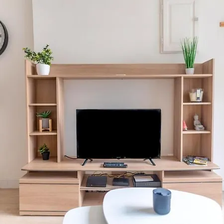 Apartment F2 Au Coeur De