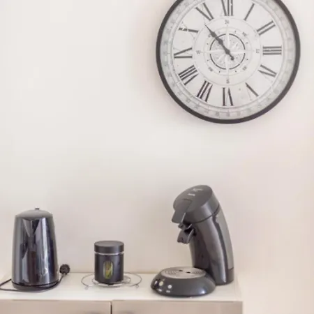 Apartment F2 Au Coeur De *
