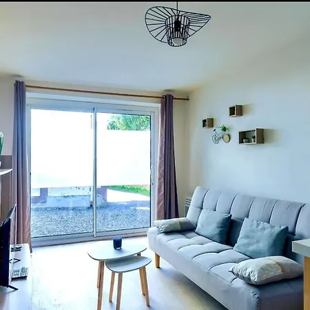 Apartment F2 Au Coeur De