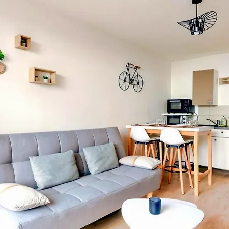 F2 Au Coeur De Apartment Royat
