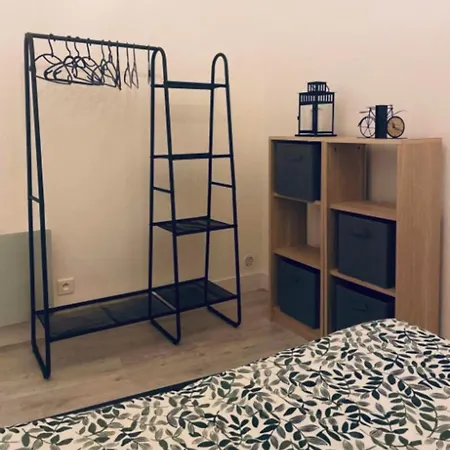 Apartment F2 Au Coeur De