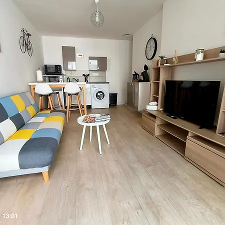 Apartment F2 Au Coeur De Royat
