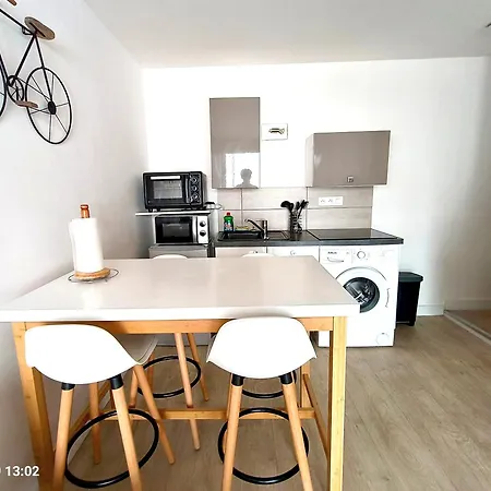 F2 Au Coeur De Apartment *