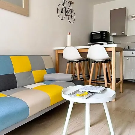 F2 Au Coeur De Apartment *