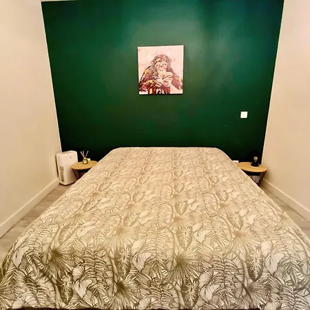 F2 Au Coeur De Apartment Royat
