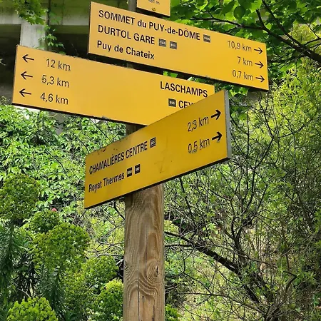 Apartment Chez Les Filles Defrance *