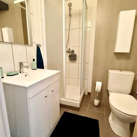 Apartamento F2 Au Coeur De