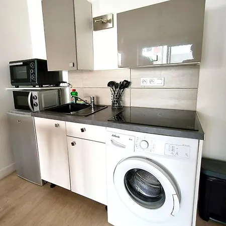 F2 Au Coeur De Apartment *