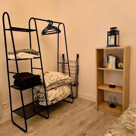 Apartamento Chez Les Filles Defrance Royat